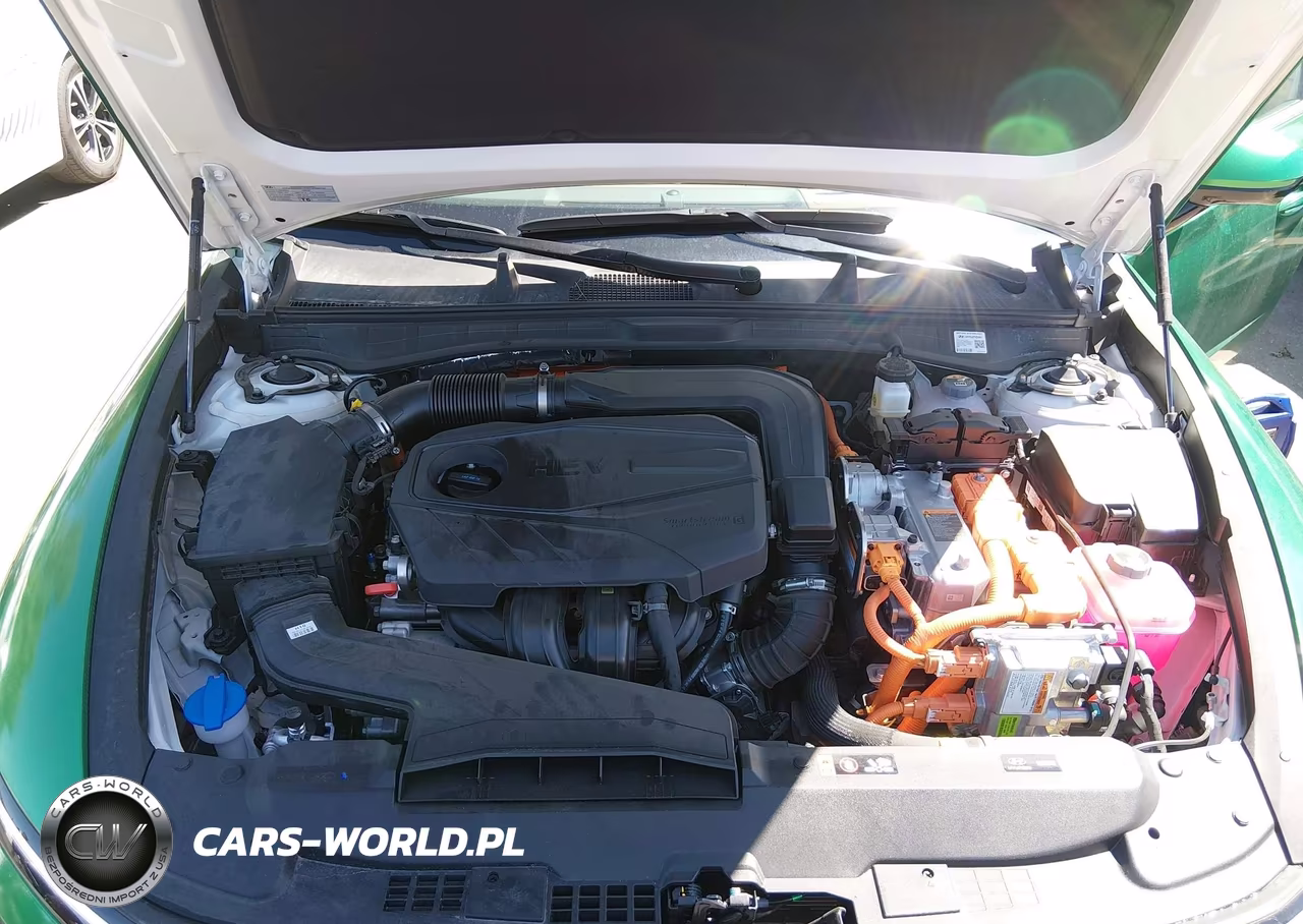 2026 Hyundai Sonata Hybrid Limited VIN:KMHL54JJ9TA135310 - 10