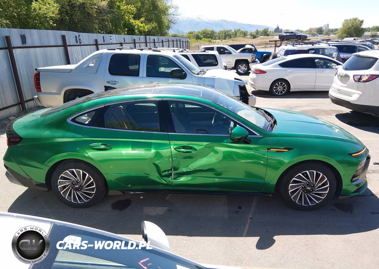 2026 Hyundai Sonata Hybrid Limited VIN:KMHL54JJ9TA135310 - 13