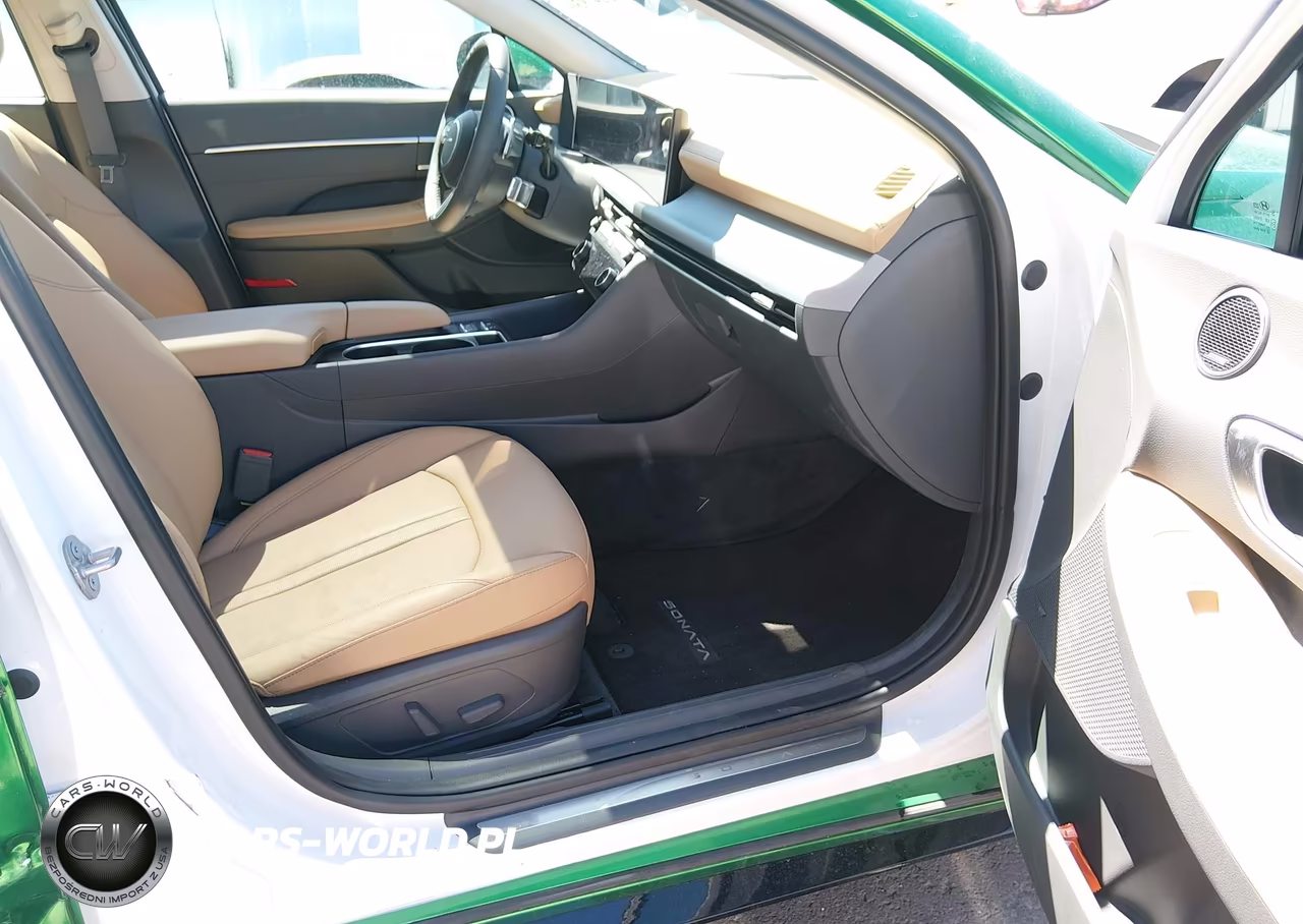 2026 Hyundai Sonata Hybrid Limited VIN:KMHL54JJ9TA135310 - 5