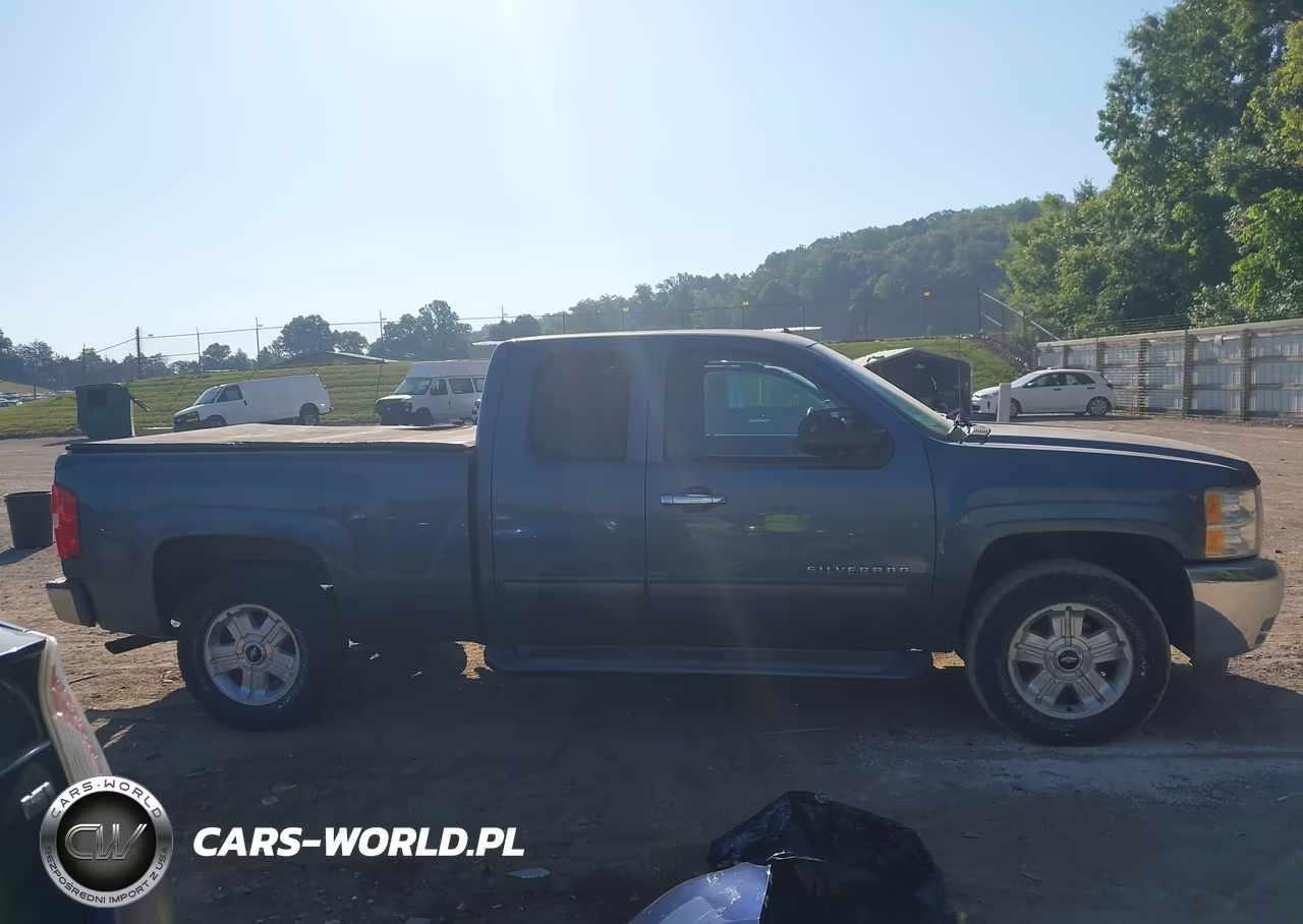 2012 Chevrolet Silverado 1500 Lt VIN:1GCRCSE07CZ130909 - 13