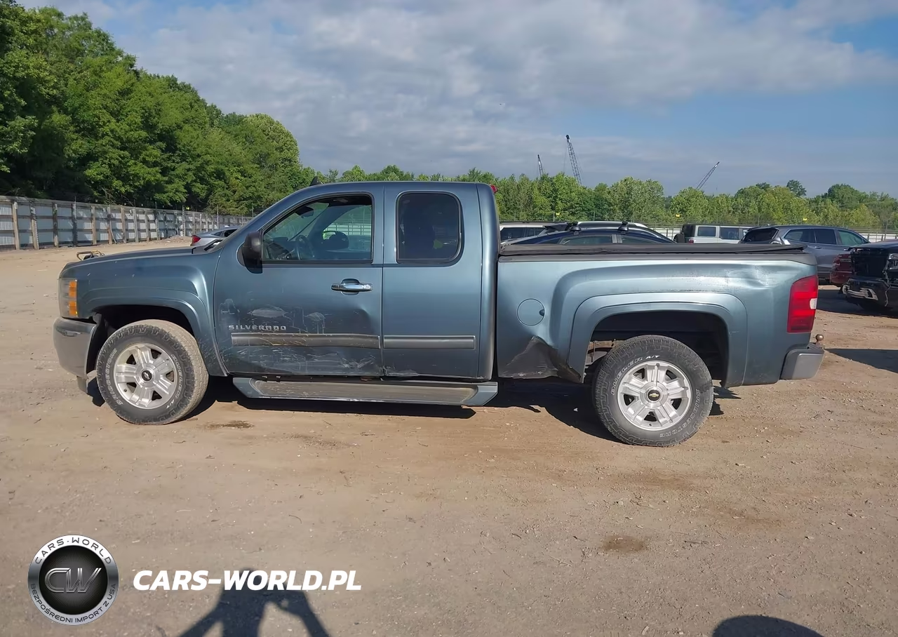2012 Chevrolet Silverado 1500 Lt VIN:1GCRCSE07CZ130909 - 14