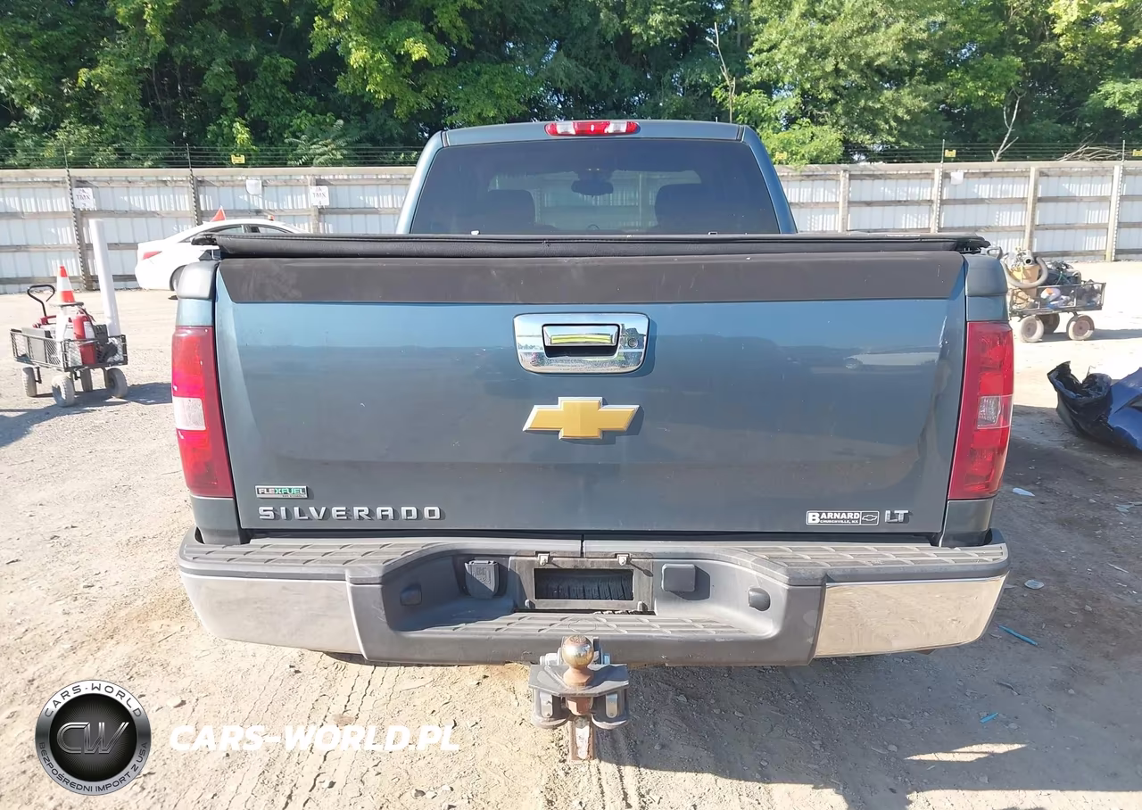 2012 Chevrolet Silverado 1500 Lt VIN:1GCRCSE07CZ130909 - 16