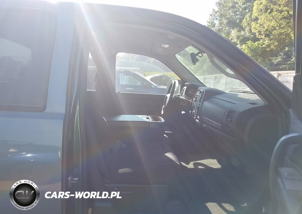 2012 Chevrolet Silverado 1500 Lt VIN:1GCRCSE07CZ130909 - 5