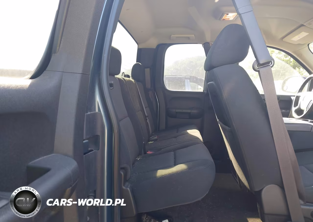 2012 Chevrolet Silverado 1500 Lt VIN:1GCRCSE07CZ130909 - 8