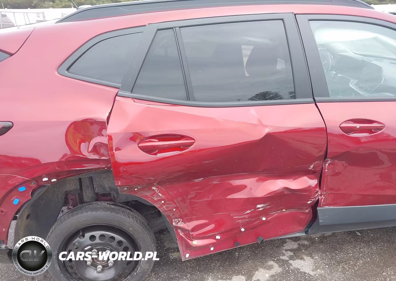 2025 Chevrolet Trax Fwd Lt VIN:KL77LHEP4SC131960 - 6