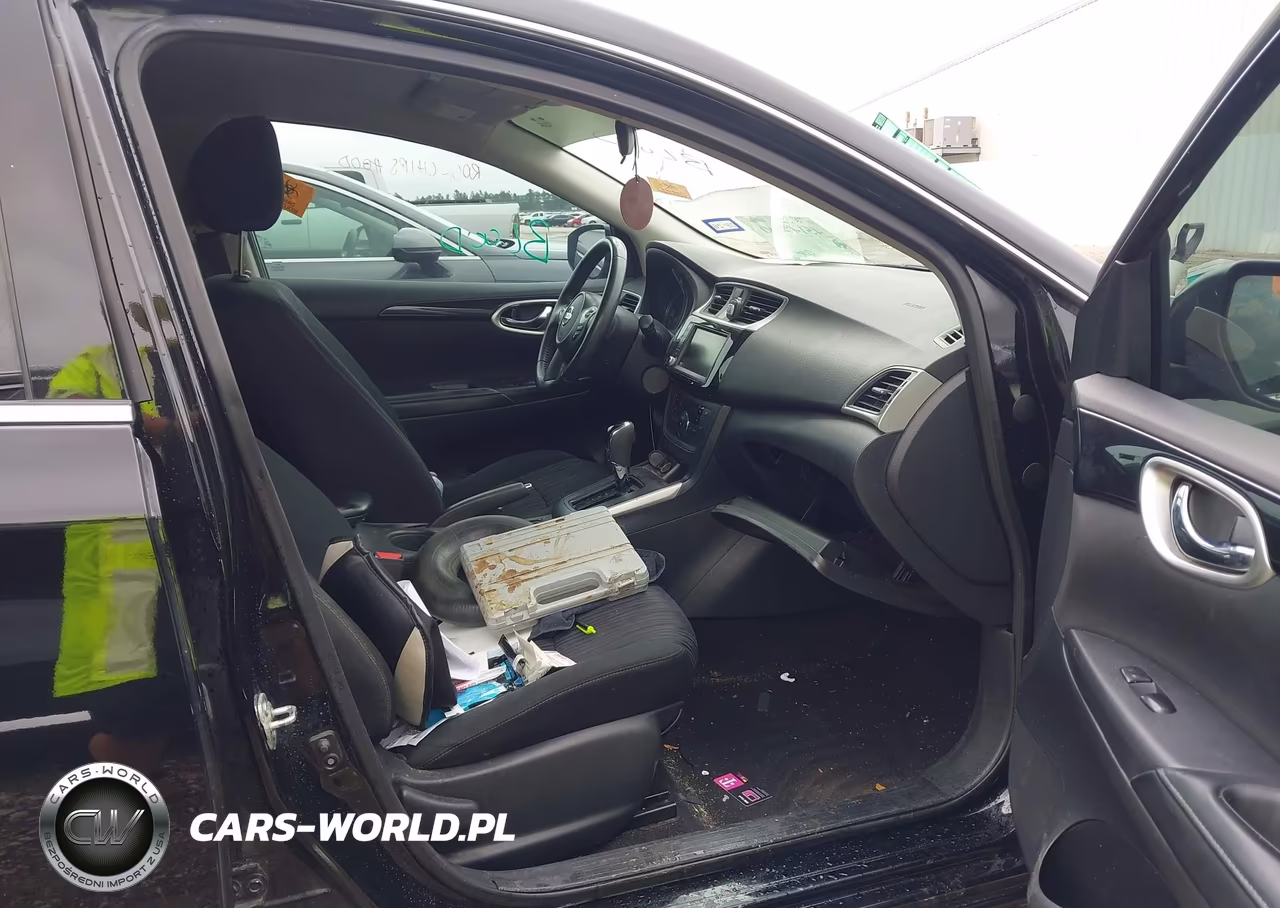 2019 Nissan Sentra Sv VIN:3N1AB7AP3KY372561 - 5
