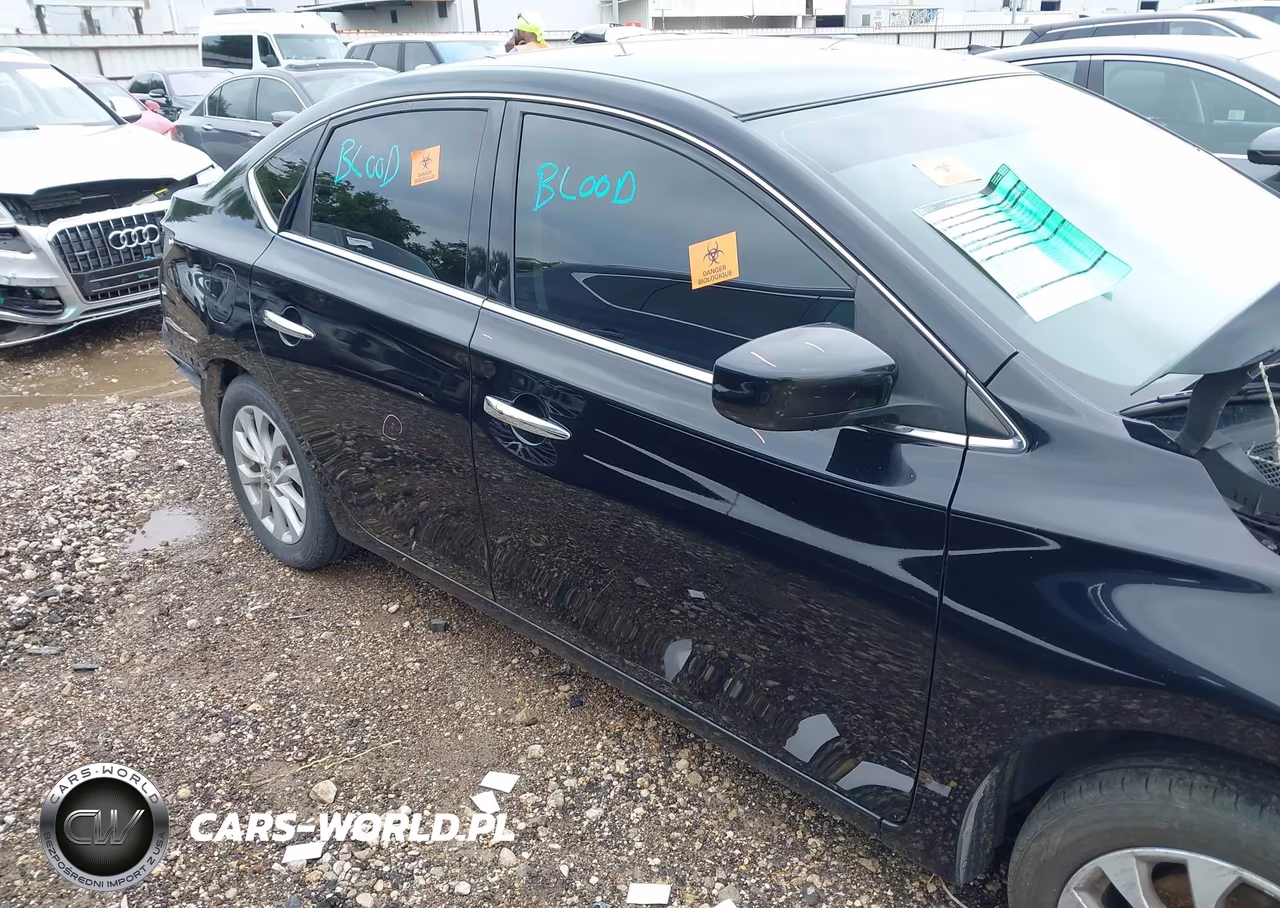 2019 Nissan Sentra Sv VIN:3N1AB7AP3KY372561 - 6