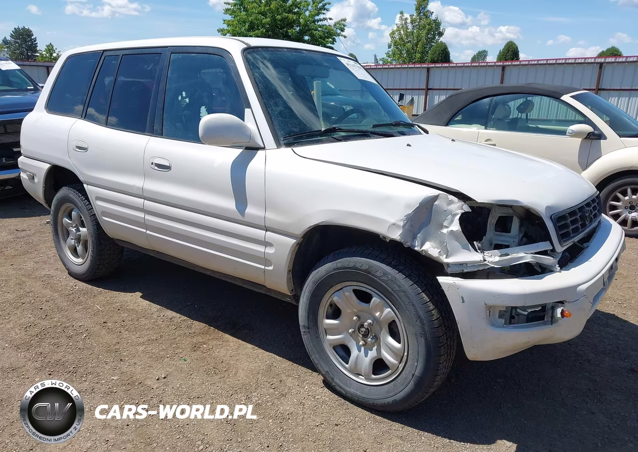 2000 Toyota Rav4