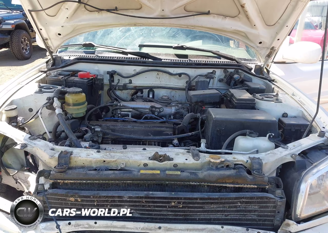 2000 Toyota Rav4 VIN:JT3GP10V4Y7071690 - 10