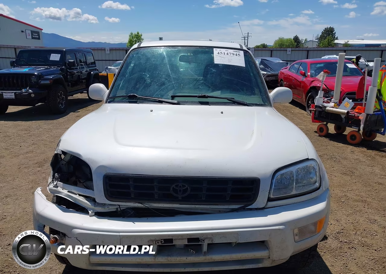 2000 Toyota Rav4 VIN:JT3GP10V4Y7071690 - 12