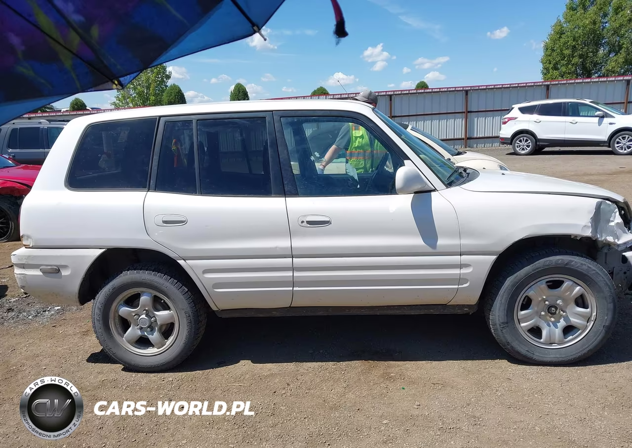 2000 Toyota Rav4 VIN:JT3GP10V4Y7071690 - 13