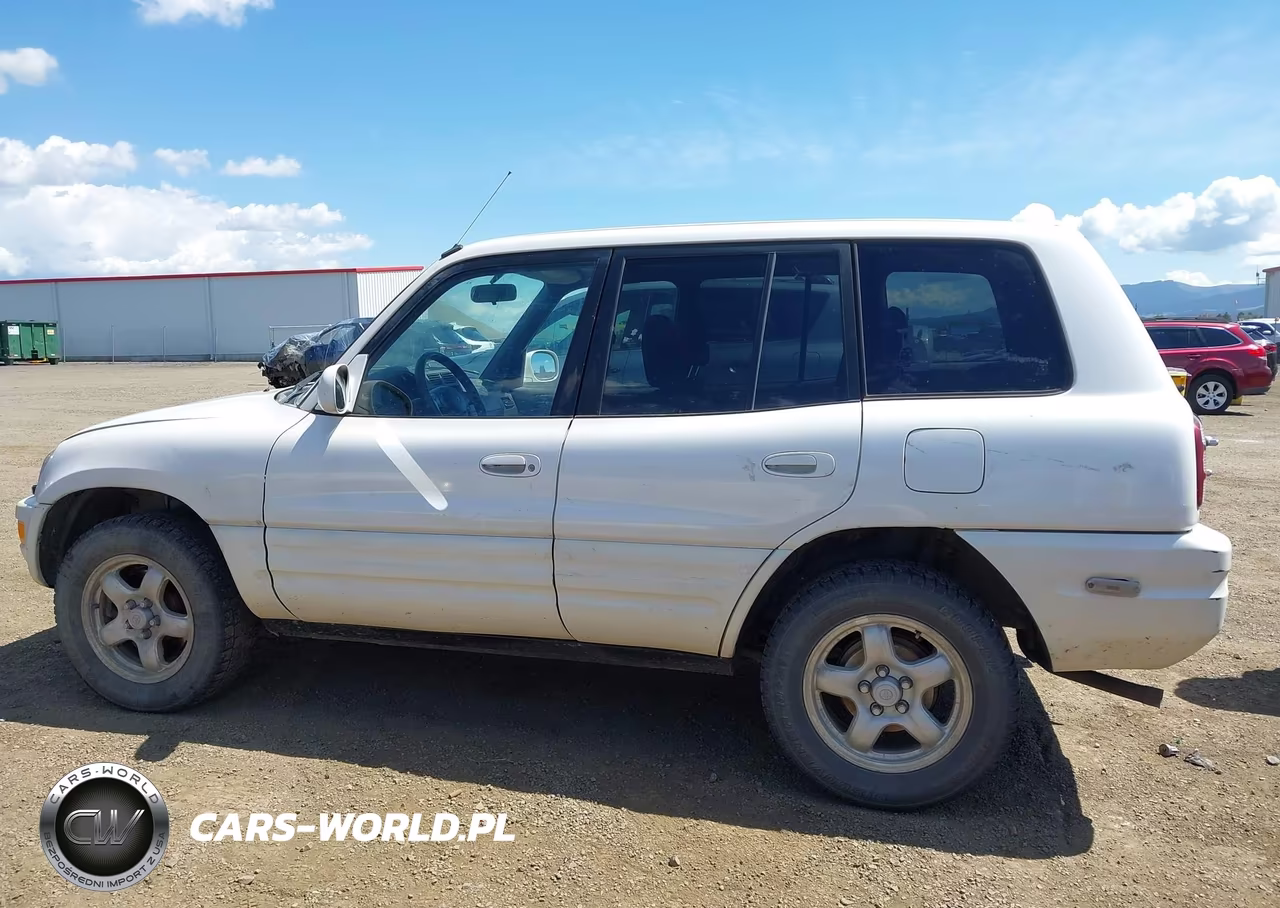 2000 Toyota Rav4 VIN:JT3GP10V4Y7071690 - 14