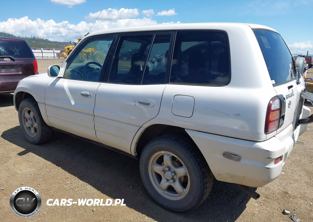 2000 Toyota Rav4 VIN:JT3GP10V4Y7071690 - 3