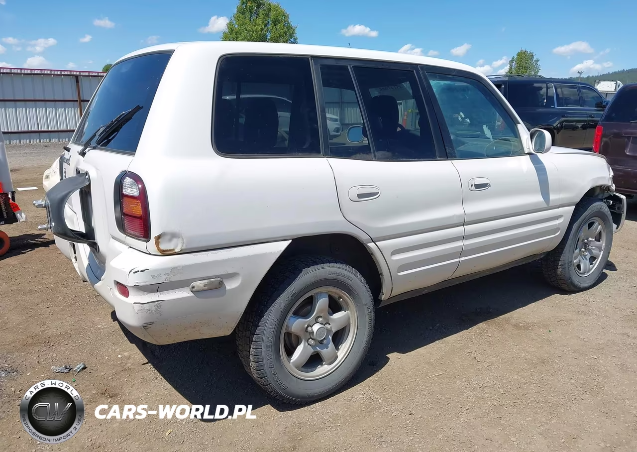 2000 Toyota Rav4 VIN:JT3GP10V4Y7071690 - 4