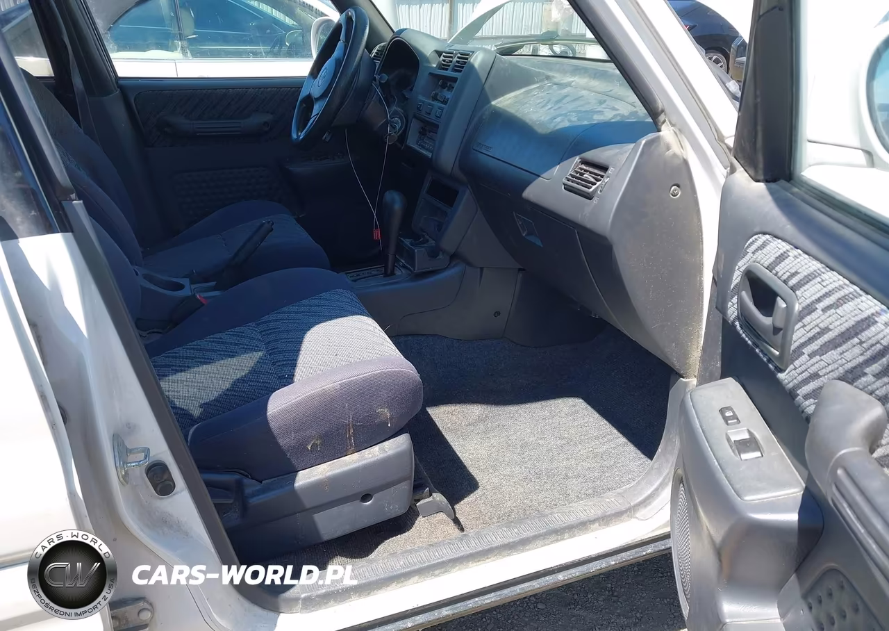 2000 Toyota Rav4 VIN:JT3GP10V4Y7071690 - 5