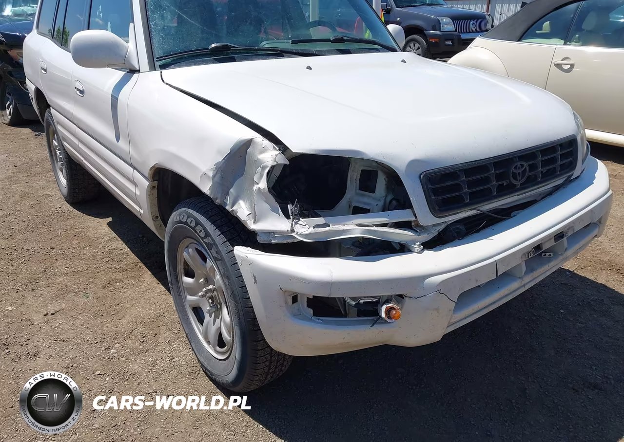 2000 Toyota Rav4 VIN:JT3GP10V4Y7071690 - 6