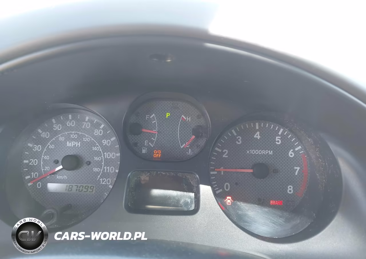 2000 Toyota Rav4 VIN:JT3GP10V4Y7071690 - 7