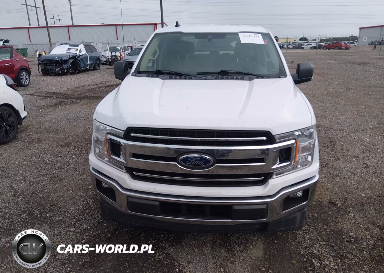 2019 Ford F-150 Xlt VIN:1FTEW1CP3KKD05874 - 12