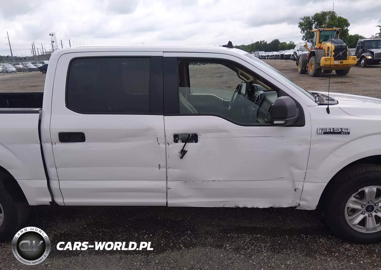 2019 Ford F-150 Xlt VIN:1FTEW1CP3KKD05874 - 13