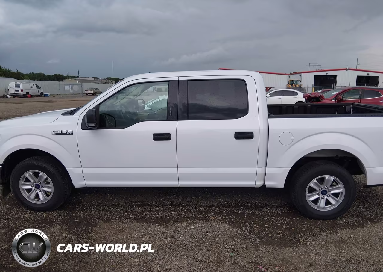 2019 Ford F-150 Xlt VIN:1FTEW1CP3KKD05874 - 14
