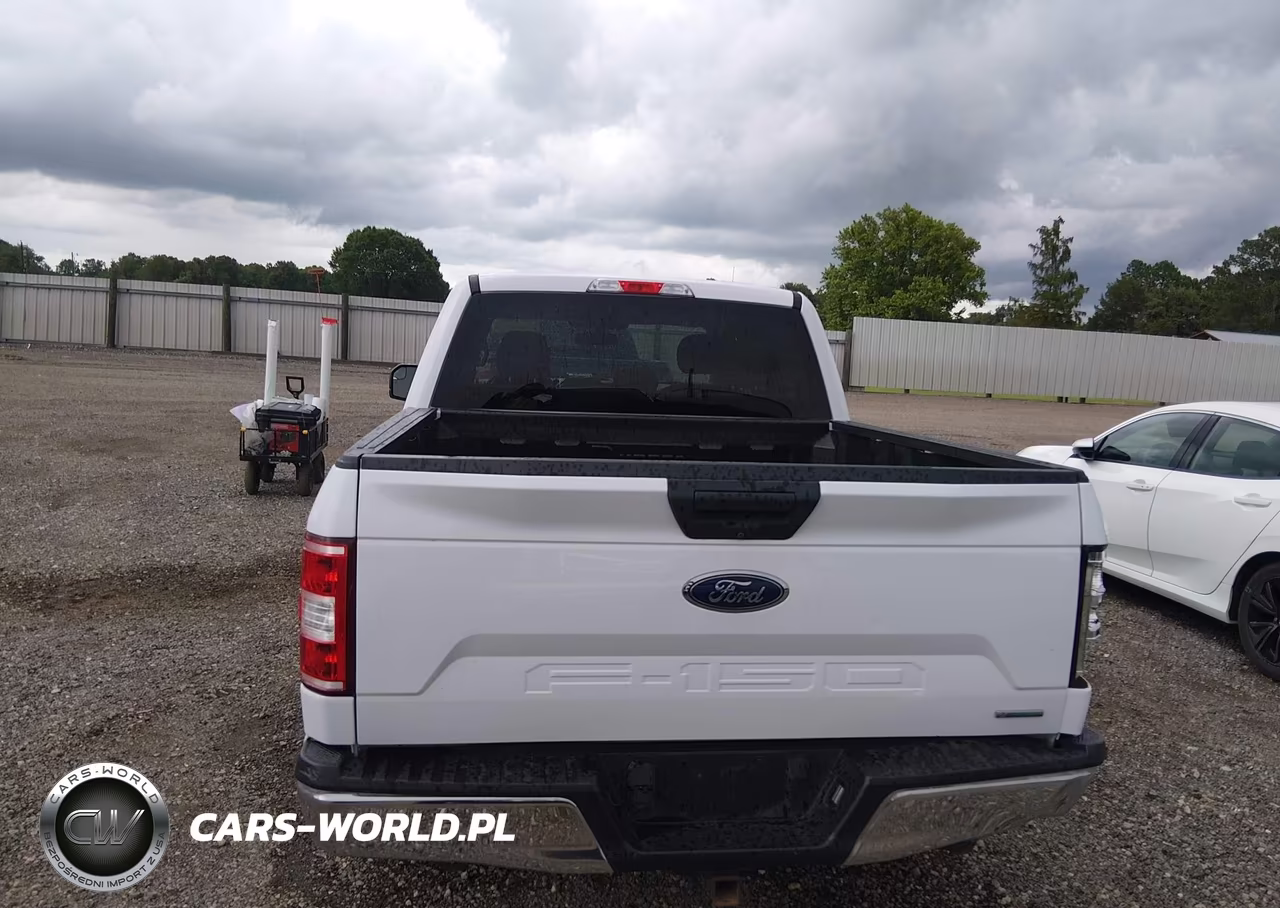 2019 Ford F-150 Xlt VIN:1FTEW1CP3KKD05874 - 16