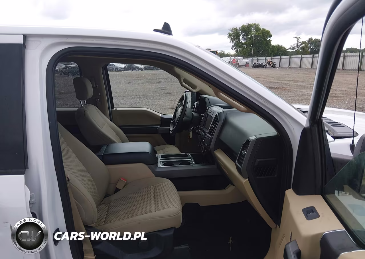2019 Ford F-150 Xlt VIN:1FTEW1CP3KKD05874 - 5