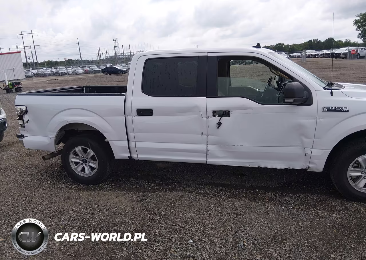 2019 Ford F-150 Xlt VIN:1FTEW1CP3KKD05874 - 6