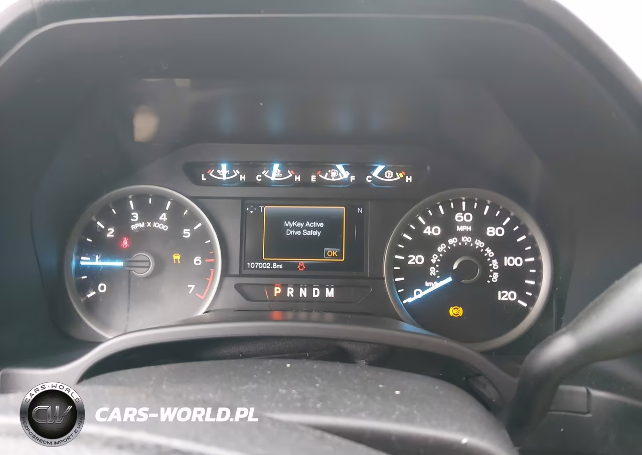 2019 Ford F-150 Xlt VIN:1FTEW1CP3KKD05874 - 7