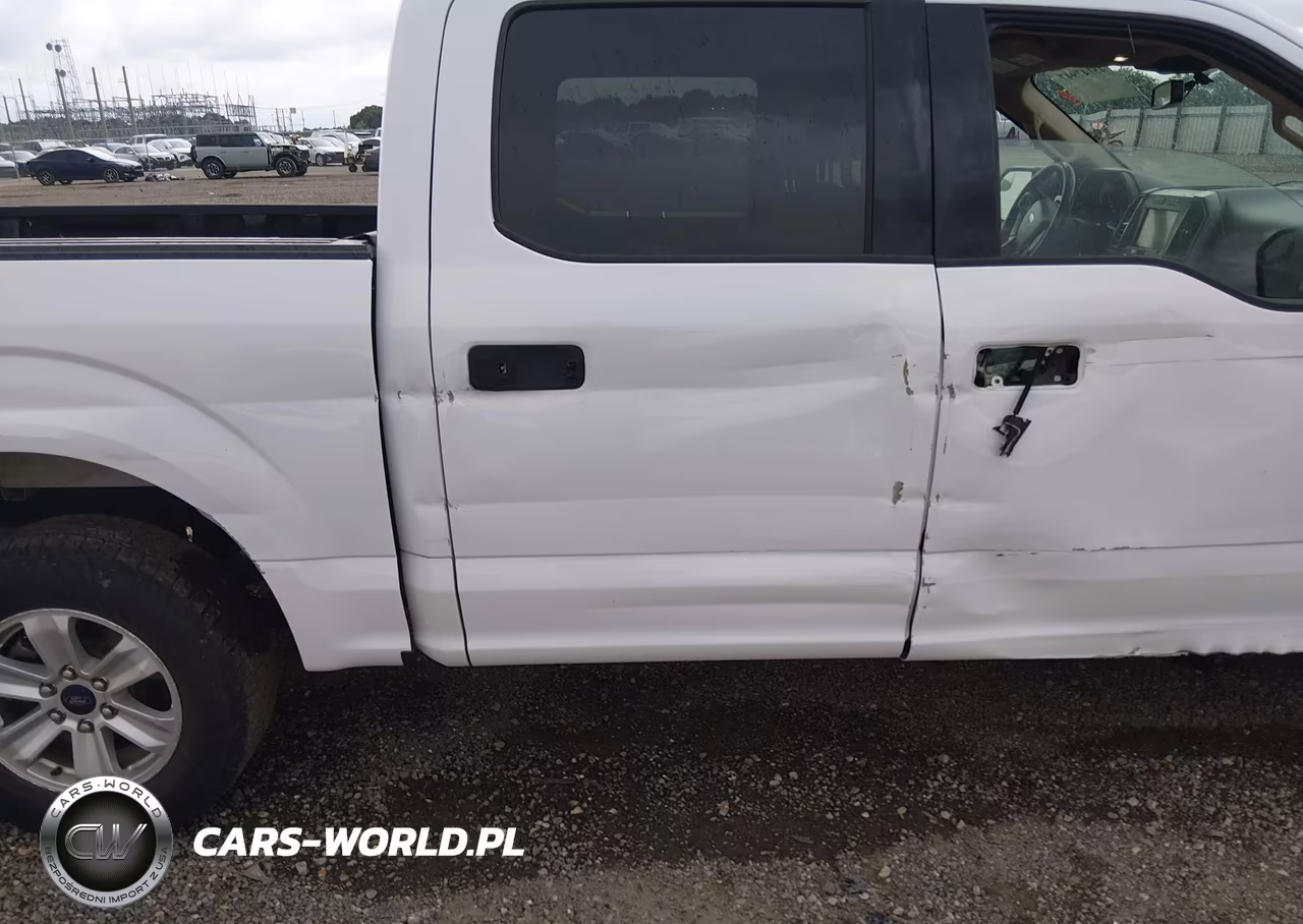2019 Ford F-150 Xlt VIN:1FTEW1CP3KKD05874 - 8