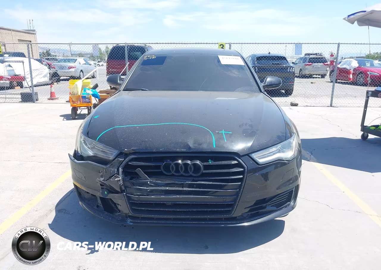 2016 Audi A6 3.0T Premium Plus VIN:WAUFGAFCXGN005648 - 12