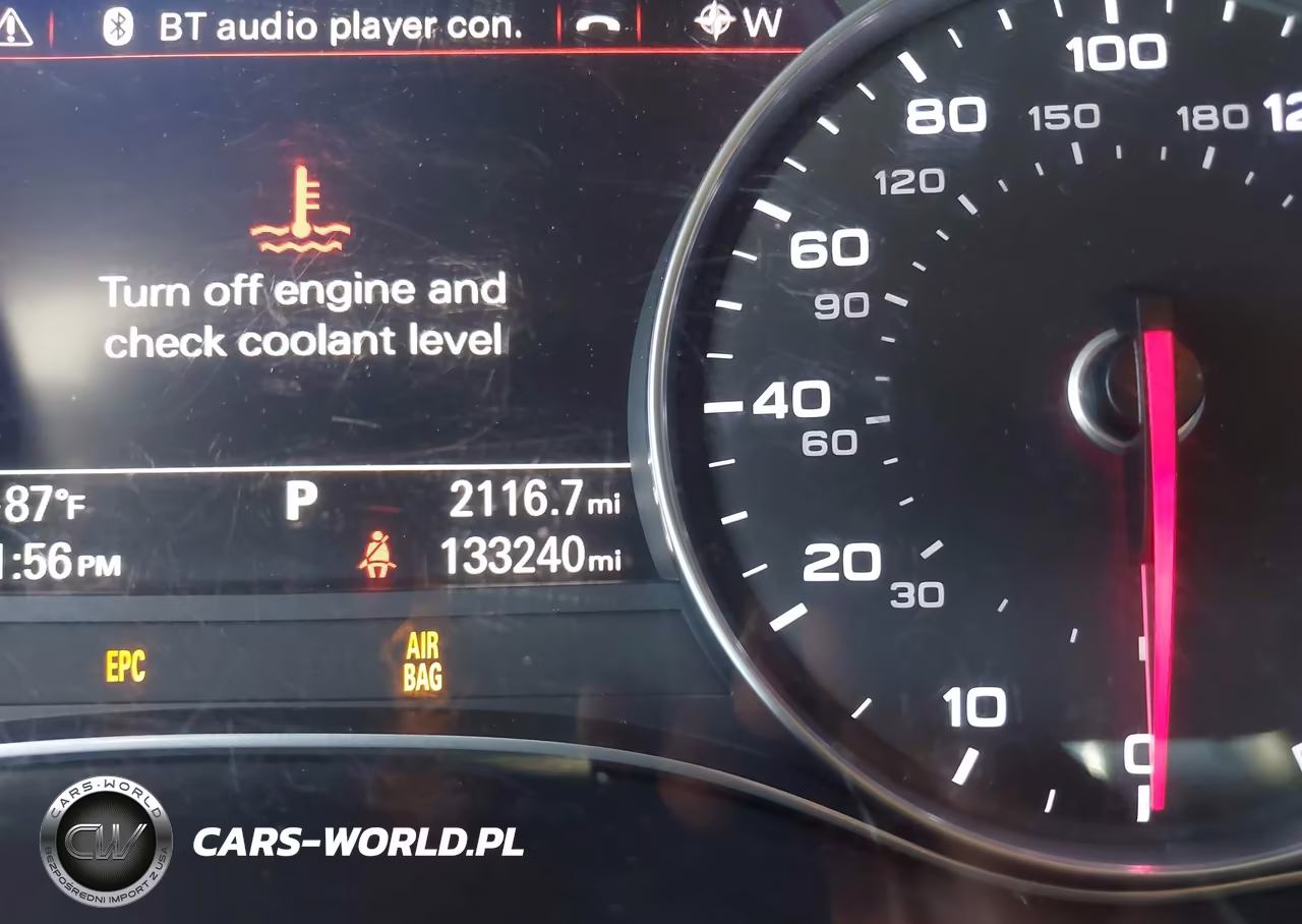 2016 Audi A6 3.0T Premium Plus VIN:WAUFGAFCXGN005648 - 15
