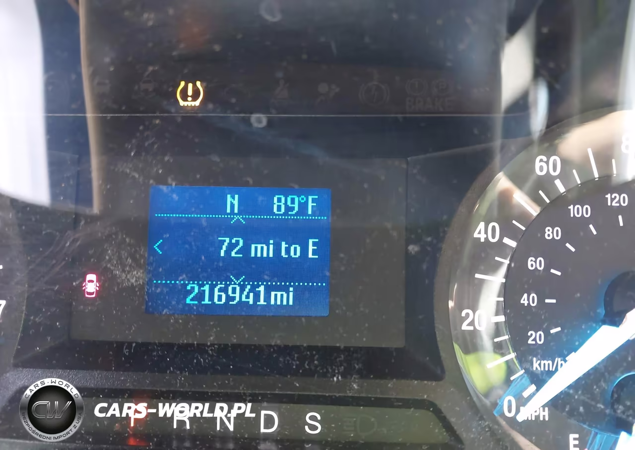 2016 Ford Fusion S VIN:3FA6P0G79GR129928 - 7