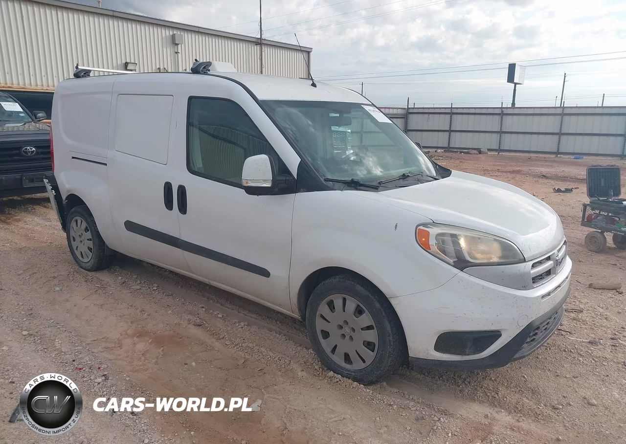 2017 Ram Promaster City Tradesman Slt
