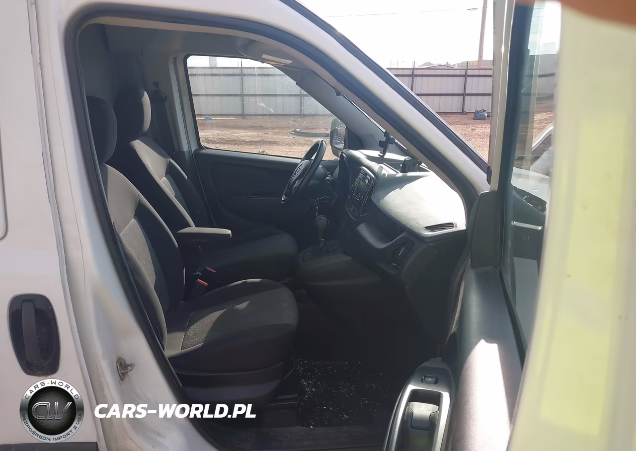 2017 Ram Promaster City Tradesman Slt VIN:ZFBERFBB7H6E76435 - 5