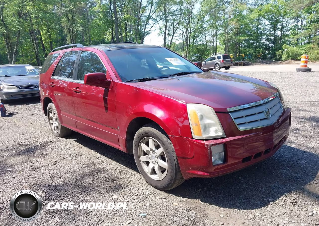 2006 Cadillac Srx V6