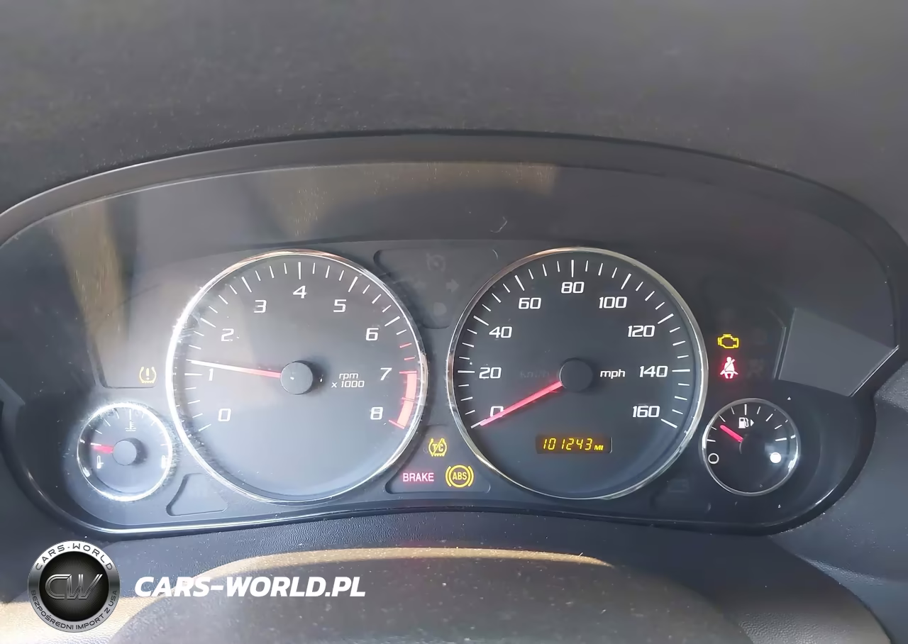 2006 Cadillac Srx V6 VIN:1GYEE637860196842 - 7