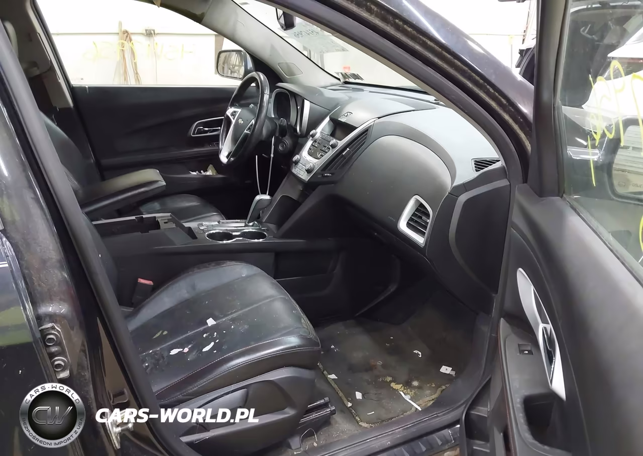 2010 Chevrolet Equinox Lt VIN:2CNFLNEW6A6249872 - 5
