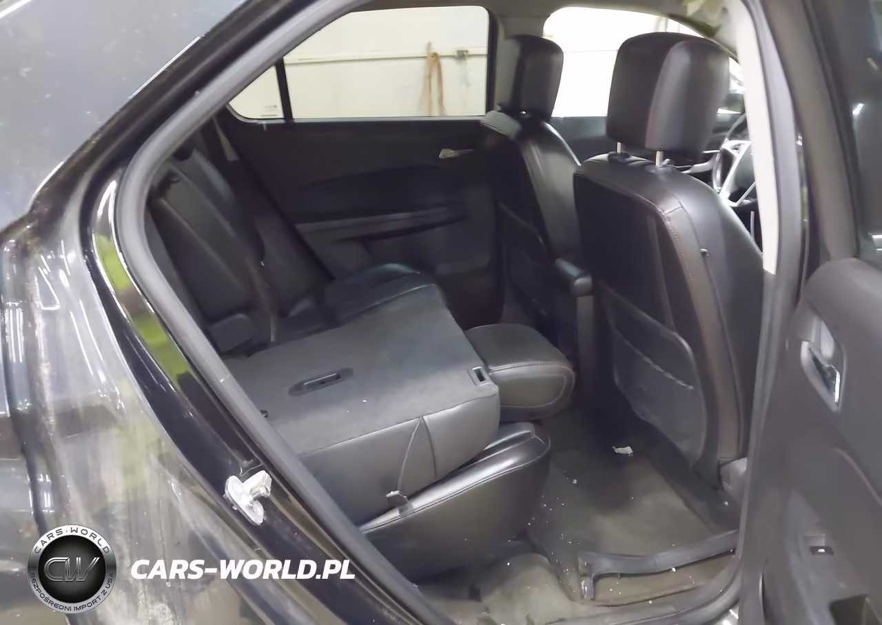 2010 Chevrolet Equinox Lt VIN:2CNFLNEW6A6249872 - 8
