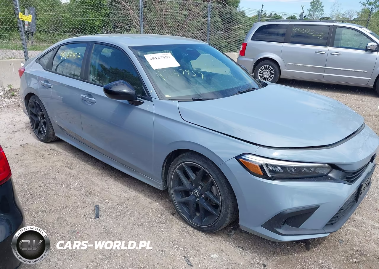 2023 Honda Civic Sport – zdjęcie 1 z 16