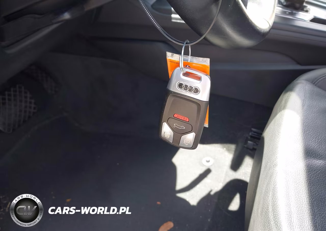 2018 Audi A5 2.0T Premium VIN:WAUANCF52JA009091 - 11
