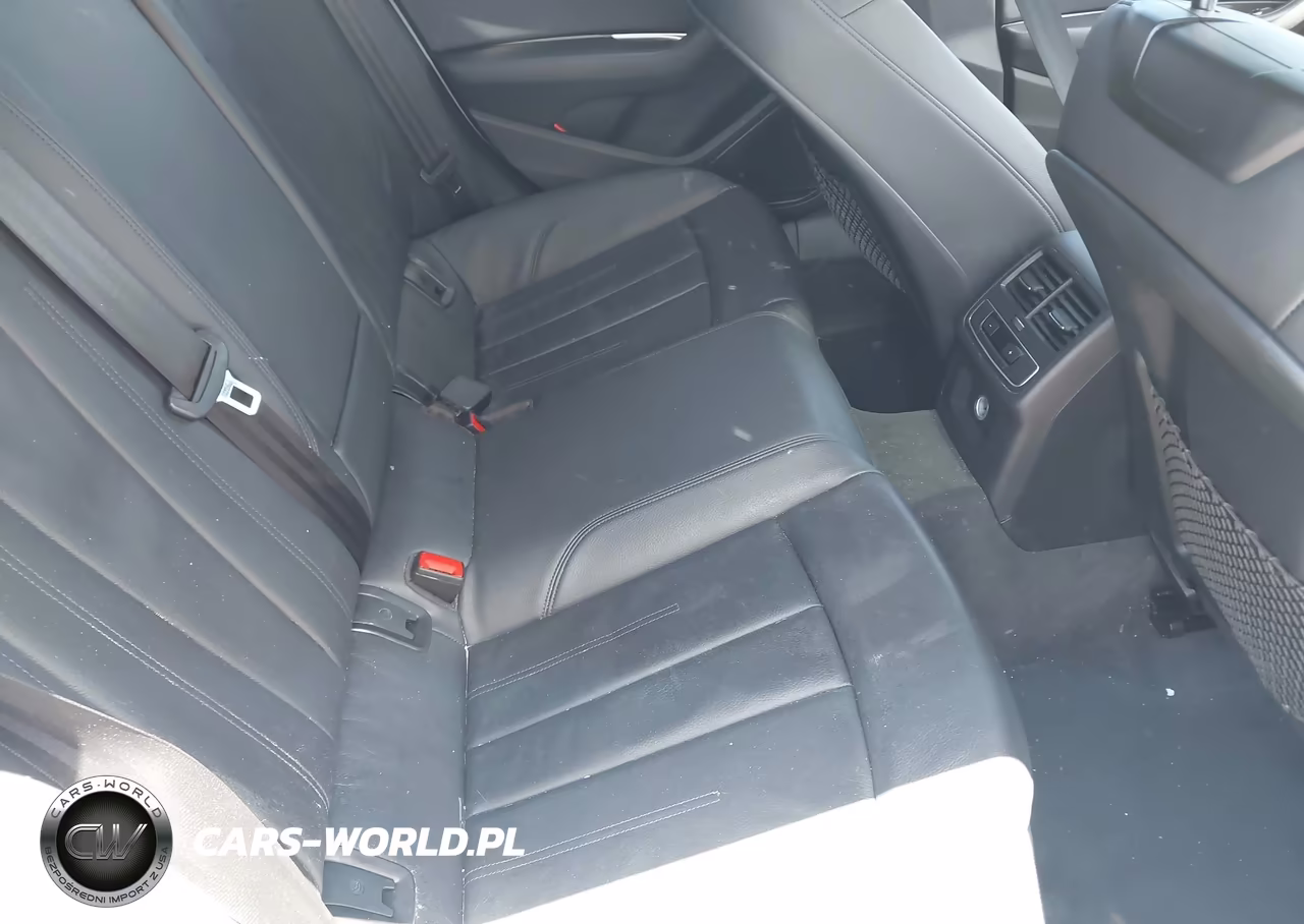 2018 Audi A5 2.0T Premium VIN:WAUANCF52JA009091 - 8