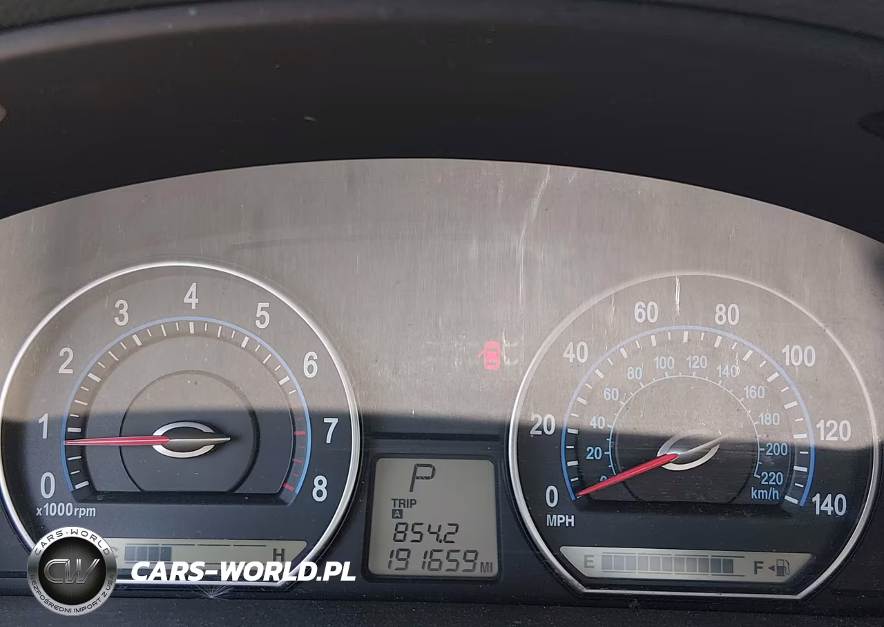 2008 Kia Optima Lx V6 VIN:KNAGE124585200468 - 7