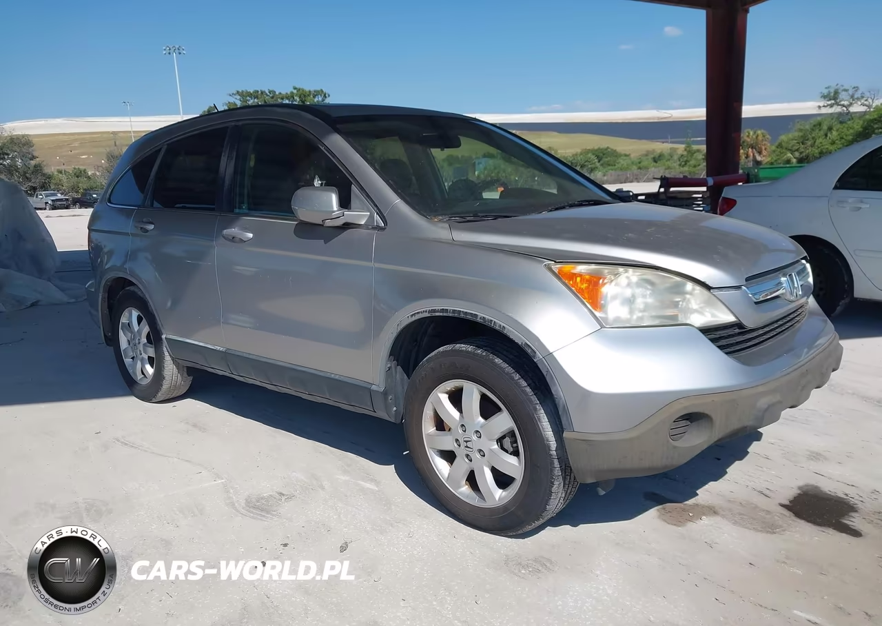 2008 Honda Cr-V Ex-L