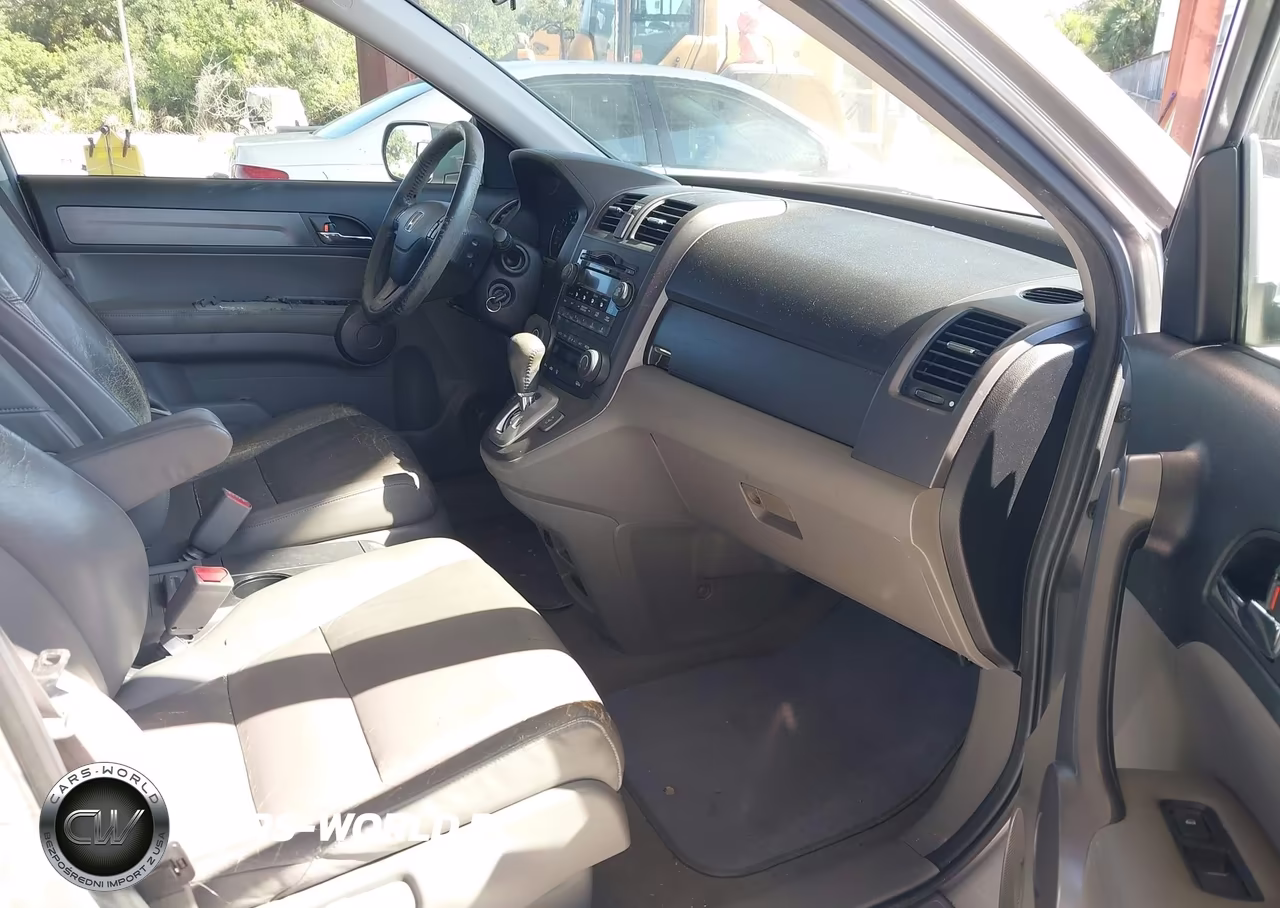 2008 Honda Cr-V Ex-L VIN:JHLRE38798C028582 - 5
