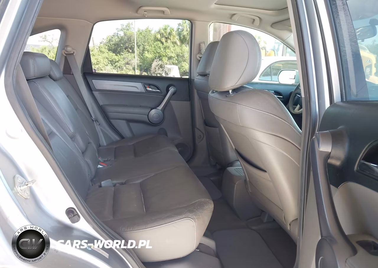 2008 Honda Cr-V Ex-L VIN:JHLRE38798C028582 - 8