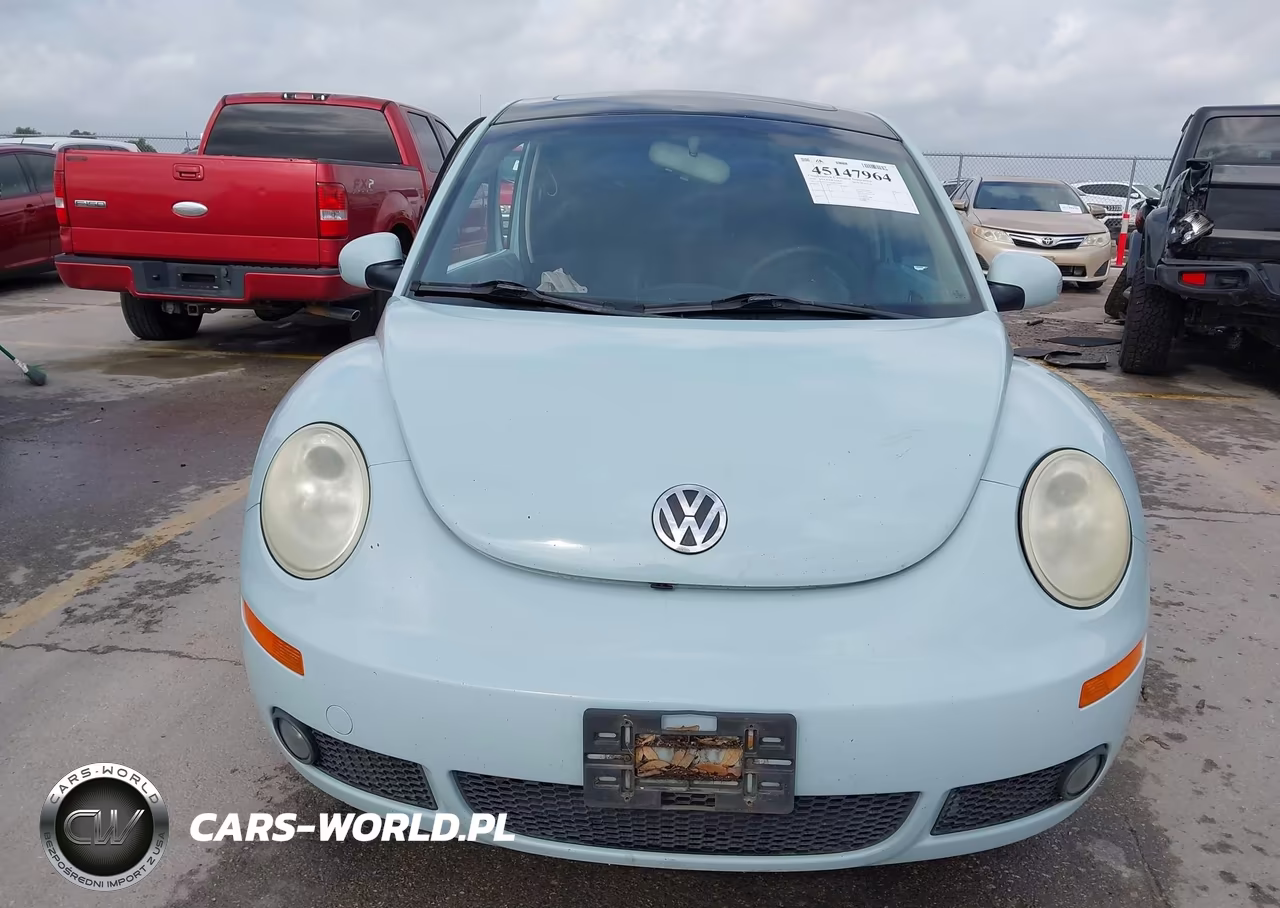 2010 Volkswagen New Beetle 2.5L Final Edition VIN:3VWRW3AG2AM023696 - 12
