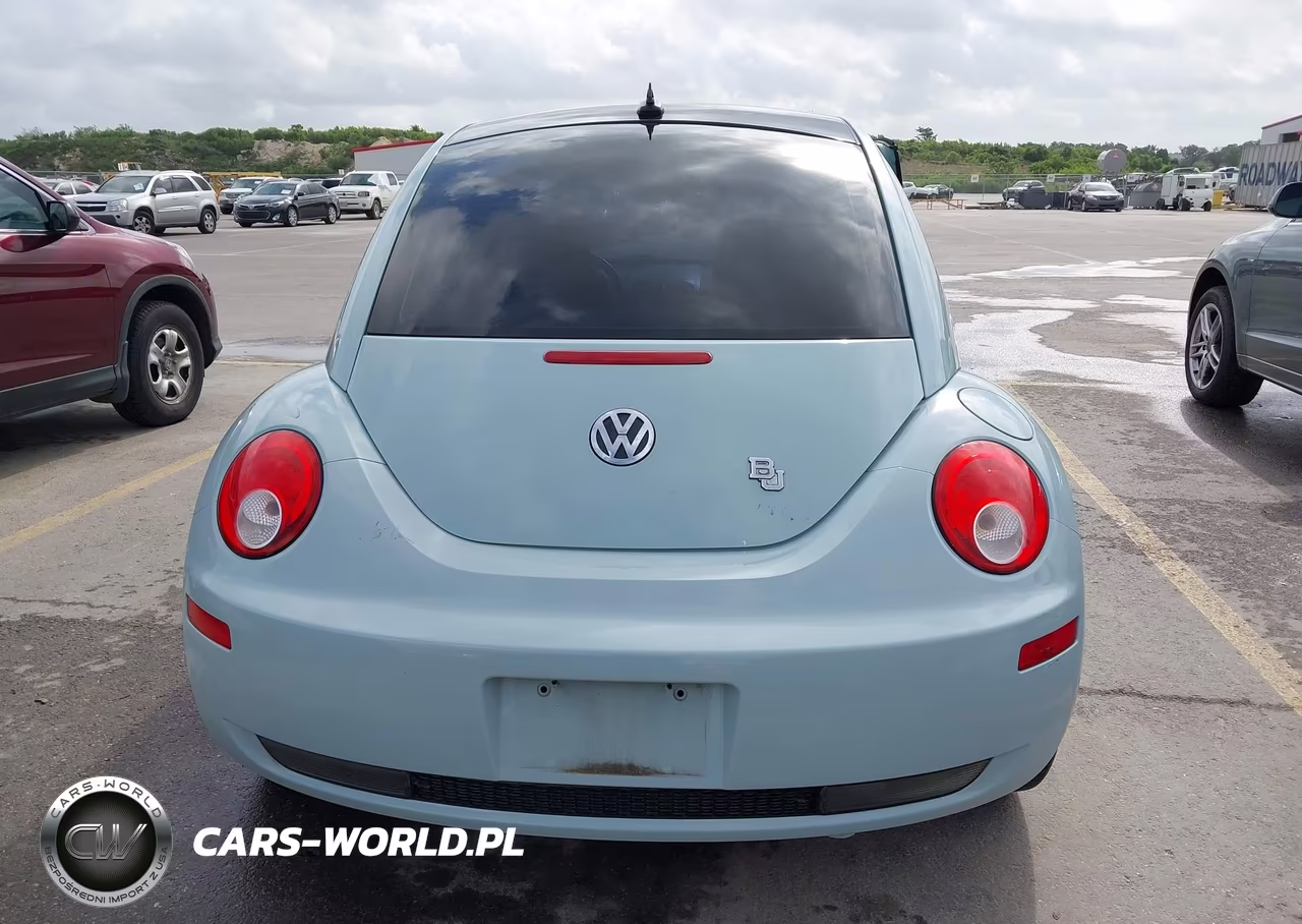 2010 Volkswagen New Beetle 2.5L Final Edition VIN:3VWRW3AG2AM023696 - 16