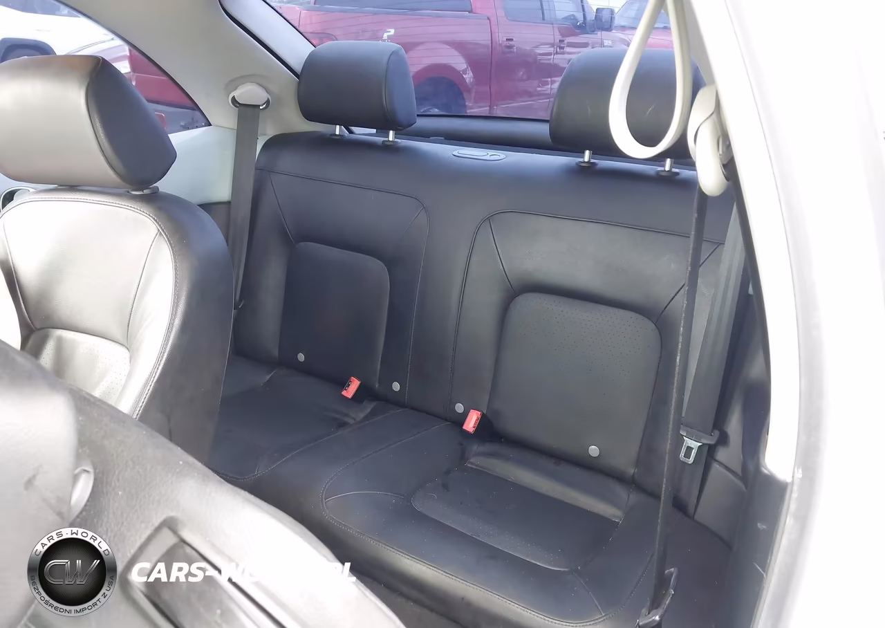2010 Volkswagen New Beetle 2.5L Final Edition VIN:3VWRW3AG2AM023696 - 8
