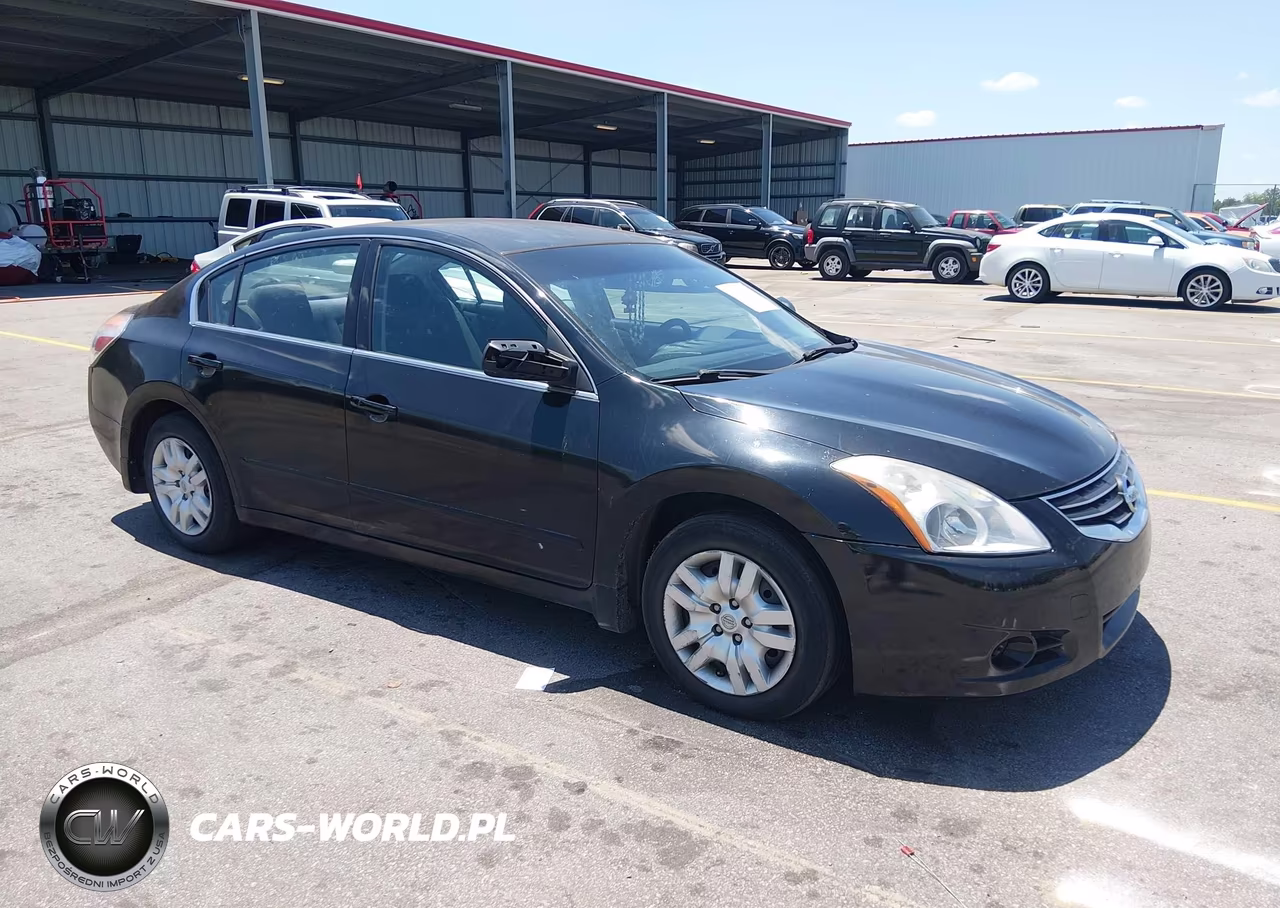 2010 Nissan Altima 2.5 S