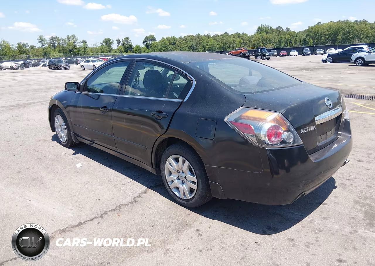 2010 Nissan Altima 2.5 S VIN:1N4AL2AP6AN543186 - 3